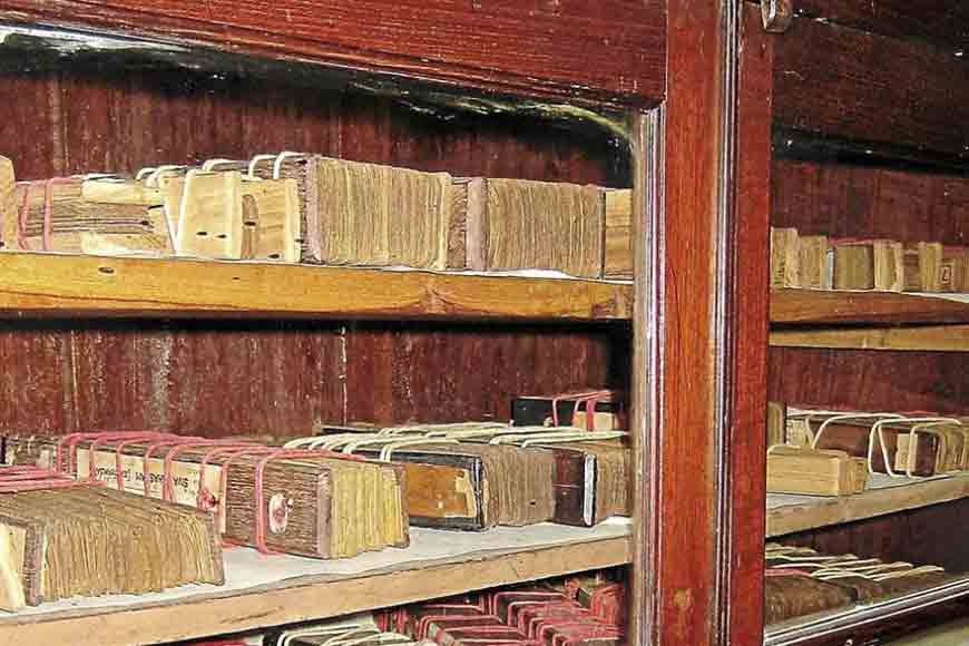 Panchanan Mondal, &lsquo;manuscript seeker&rsquo; of Bengal
