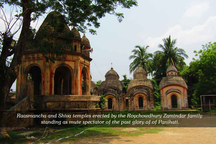 Panihati is older than Kolkata!
