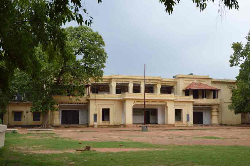 Patha Bhavan and My Childhood
&nbsp;
