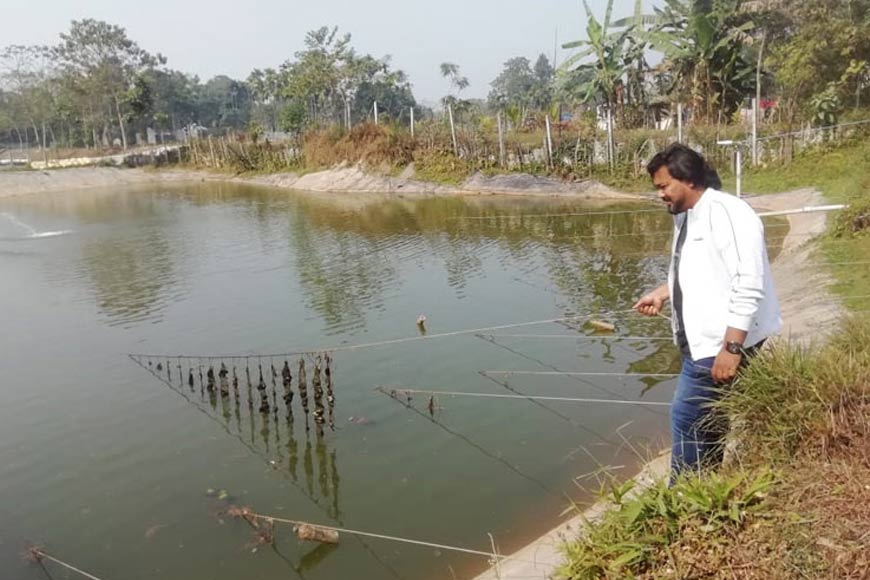 Jalpaiguri engineer set to turn Bengal into freshwater pearl culture hub - GetBengal story 