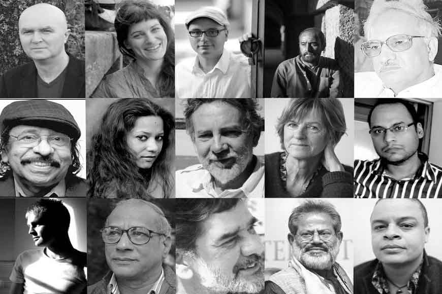 First Ever International Poetry Extravaganza in Kolkata
