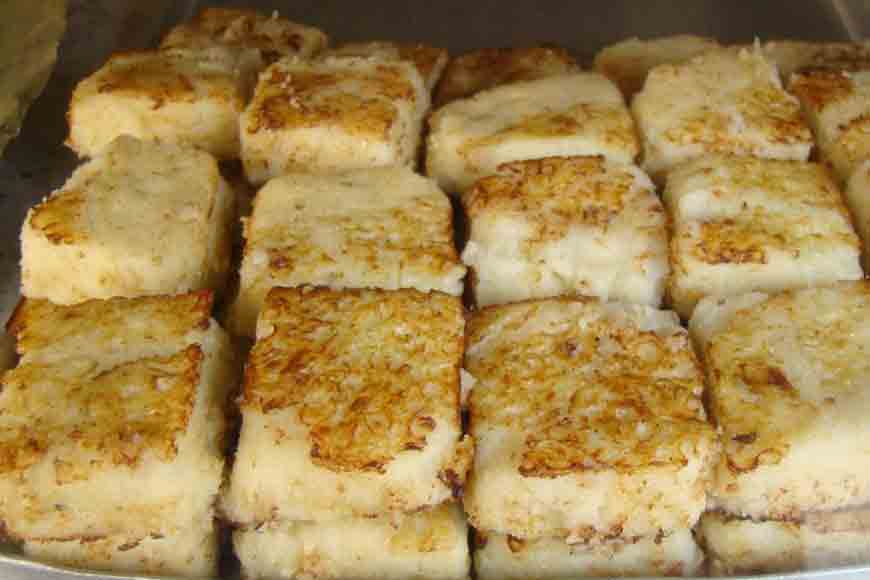 Did you know Morabba of Siuri is a Portuguese sweet?
