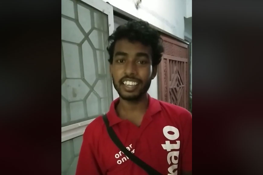 Pranjit Haloi, Kolkata&rsquo;s Zomato Delivery boy raises musical storm
