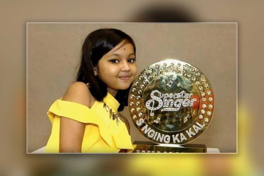 Burdwan&rsquo;s 9-year-old Priti is the new Indian &lsquo;Superstar&rsquo; singer
