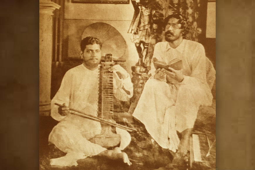 How Tagore re-introduced Esraj, an Afghani musical instrument – GetBengal story
