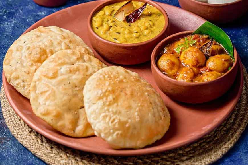 Radhaballabhi - Bengal’s delicacy made for Radha’s paramour - GetBengal story