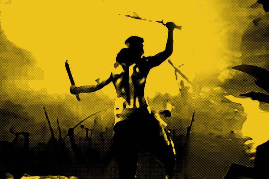 ‘Hare re re re’ – noble and ignoble Dacoits of Bengal