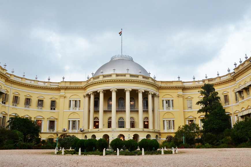 Raj Bhavan all set to open to the public for heritage tours