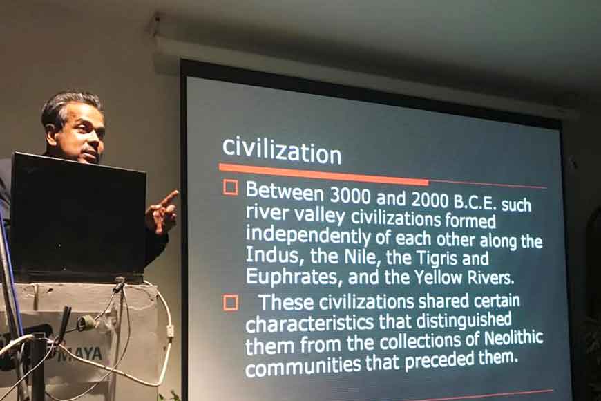 Unearthing Indus Valley Civilisation at MAYA Art Space
