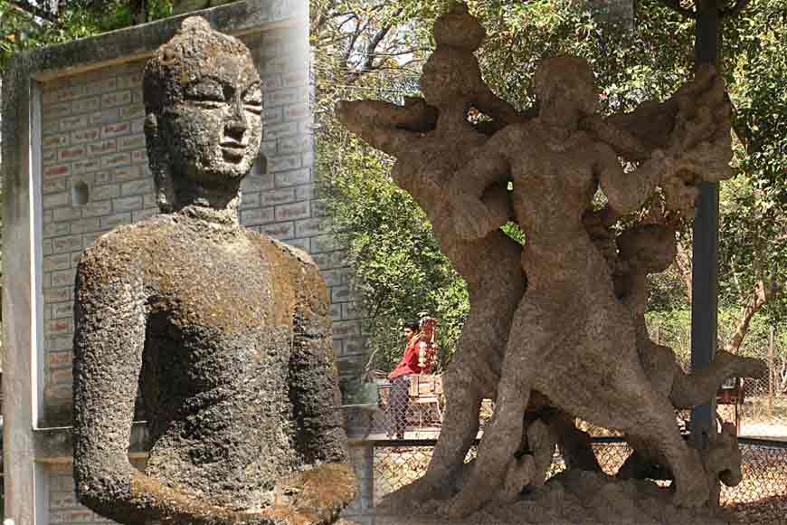 Ramkinkar&rsquo;s sculptures to be finally preserved
