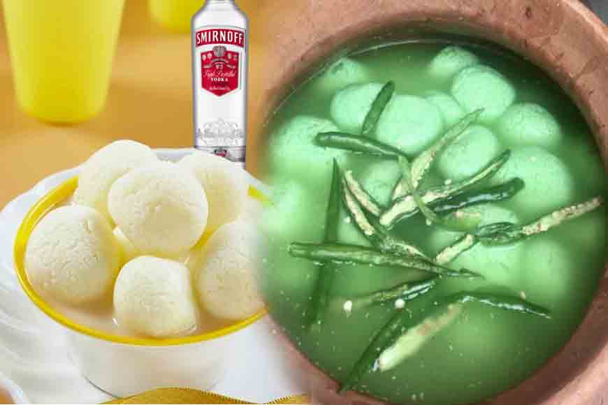 Now that Rosogolla is ours, let&rsquo;s try it in many flavours
