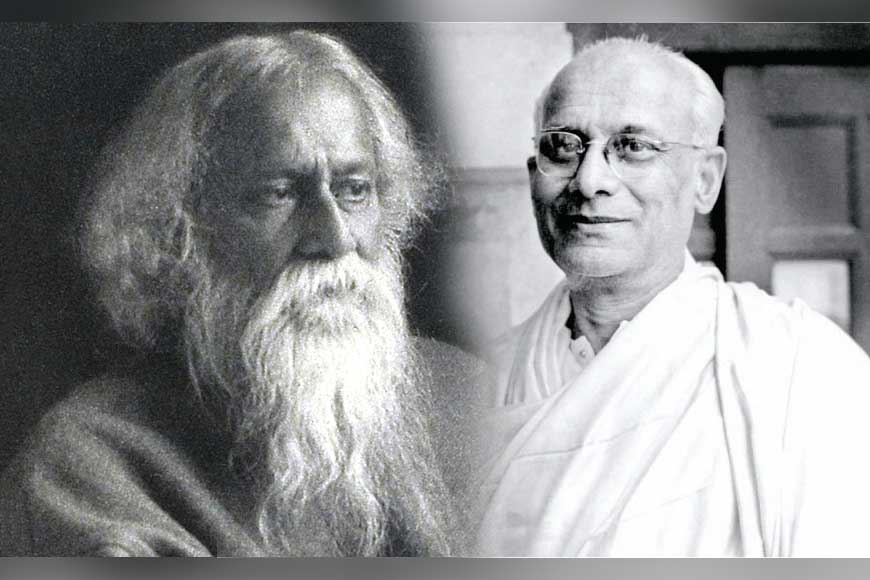 Once hounded out Rathindranath Tagore finally honoured by Visva Bharati
