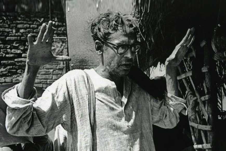 Ghatak's war between 'Man and Machine' - GetBengal story