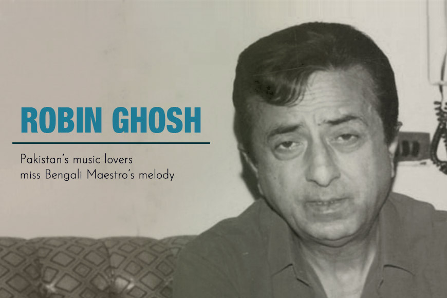 Robin Ghosh: Musician who gave the biggest hits in Pakistani movie industry