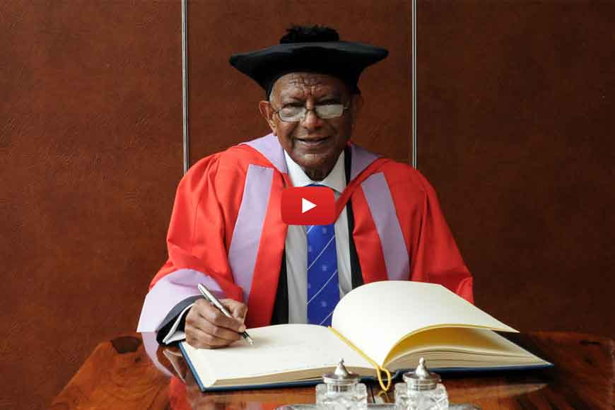 World renowned neurosurgeon Dr Robin Sengupta in a candid interview with GB
