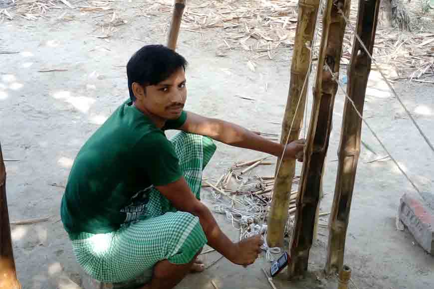 Artisans of a Burdwan village still make ropes
