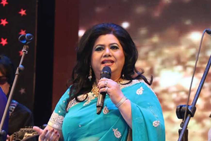 Dama Dam Mast Qalandar girl Runa Laila to perform at Eden from 8pm today!
