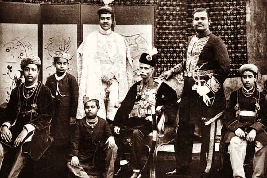 Sourindro Mohun Tagore of Pathuriaghata was the Father of Fusion Music & fusion instruments!