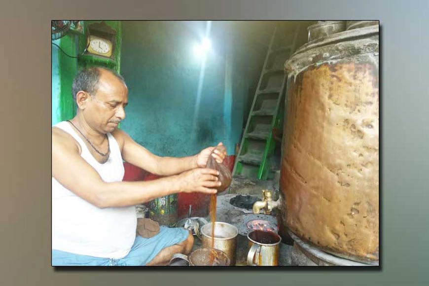 The only ‘Samovar’ Tea shop of Kolkata - GetBengal story