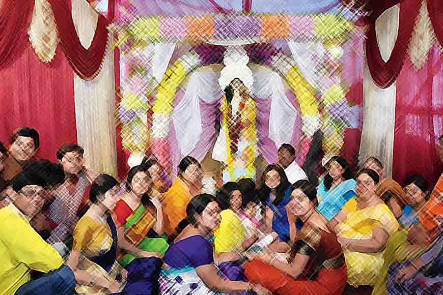 Saraswati Puja or Bangali Valentine&rsquo;s Day?
