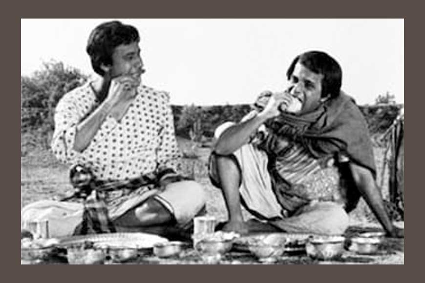 Satyajit Ray viewed food as a way to cherish humanity through his movies - GetBengal story