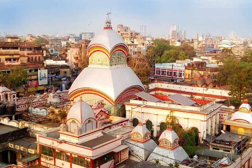 The feminine divine that breathes through Bengal – GetBengal story