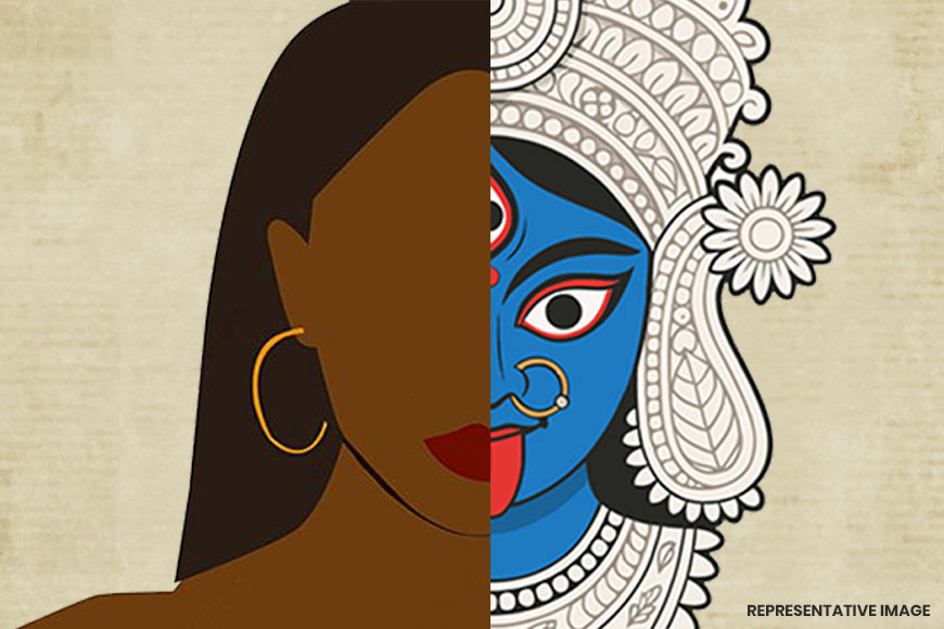 She Is Kali: The modern woman’s lesson in strength and survival - GetBengal Story