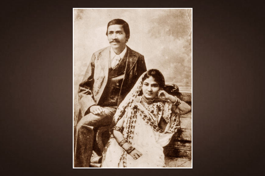 In life and in death, how was Shri Aurobindo’s connect to his wife Mrinalini? – GetBengal story