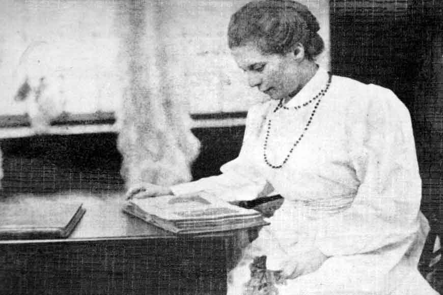 Sister Nivedita&rsquo;s London home gets special plaque
