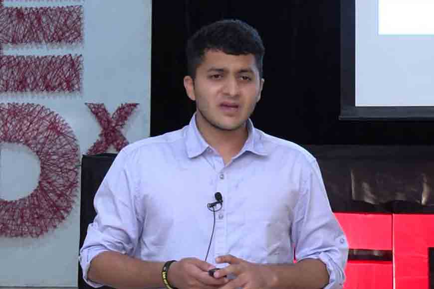 Bengali student who feeds hundreds of hungry mouths
