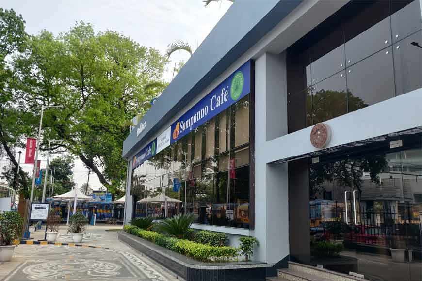 Govt sponsored Somponno Café is the new address of Alipore - GetBengal story