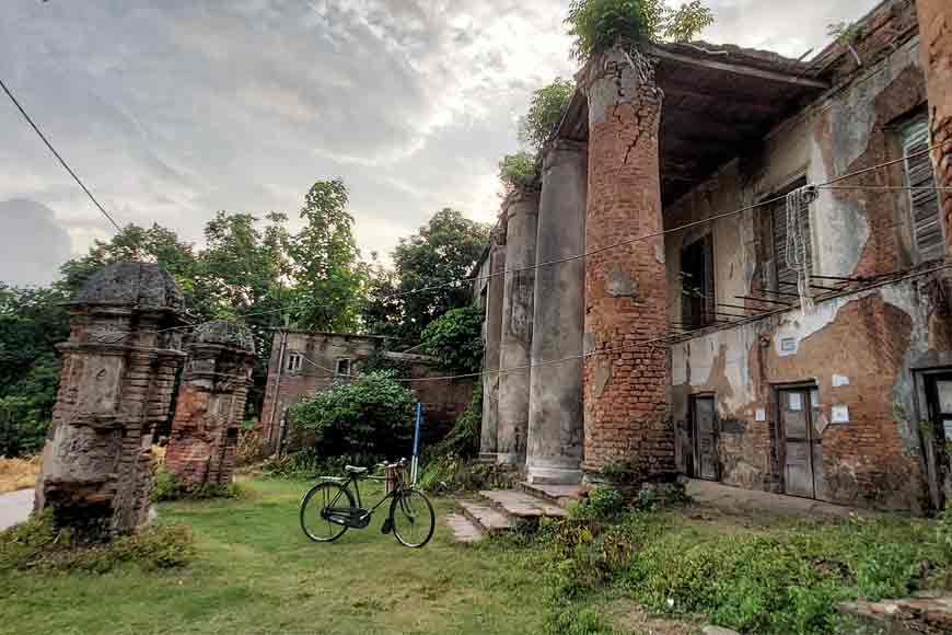 Somra Palace and the Sukharia village in Hooghly district of Bengal – GetBengal story
