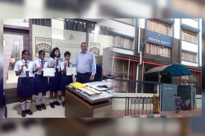 South Point School that groomed a Nobel Laureate has name in Guinness Record Book!
