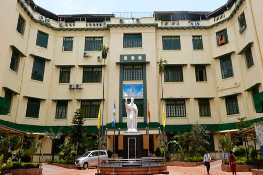 Today St Xavier&rsquo;s inaugurates state-of-the-art Finance Lab on Park Street
