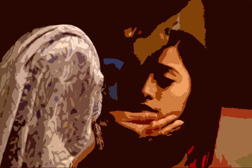 Tale of a grieving mother
