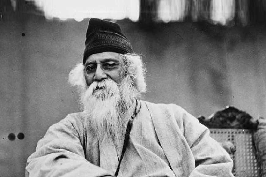 When Rabindranath Tagore was named a conspirator in an anti-British trial!