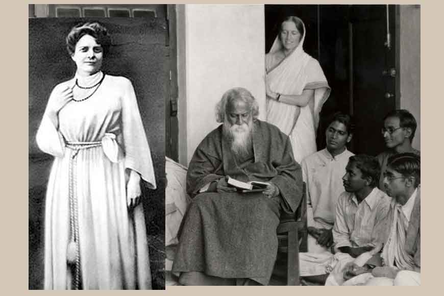 What relationship did Tagore and Nivedita share?
