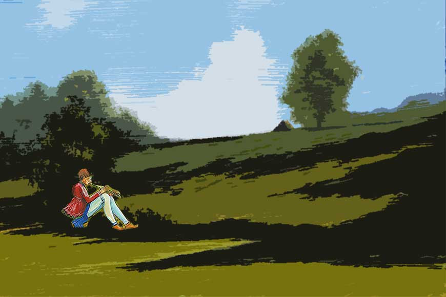 FINDING THOKMAY --- Story of the Hills
