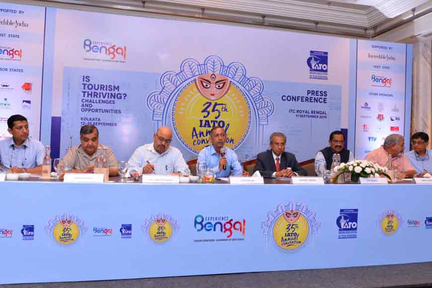 35th convention of Indian Association of Tour Operators held in Kolkata
