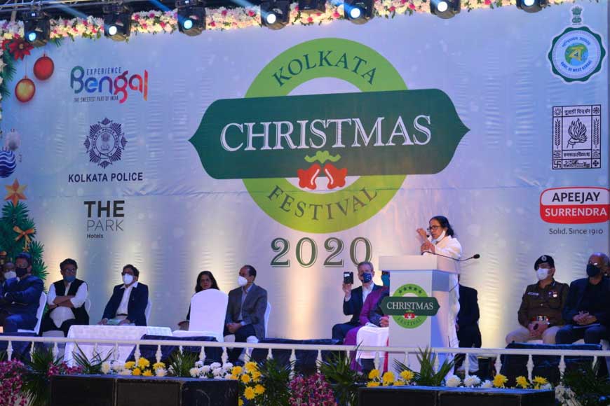 Kolkata Christmas Festival gets underway