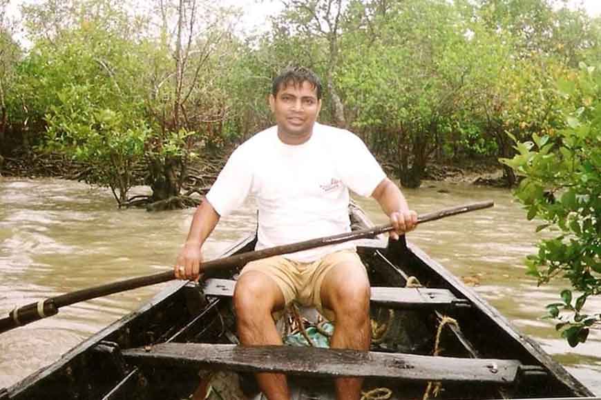 Umashankar Mandal- the 'Mangrove Man' of Sundarbans – GetBengal story