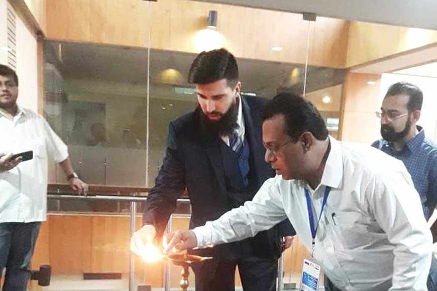 Indo-Russian bond captured behind the lens at a Kolkata exhibition
