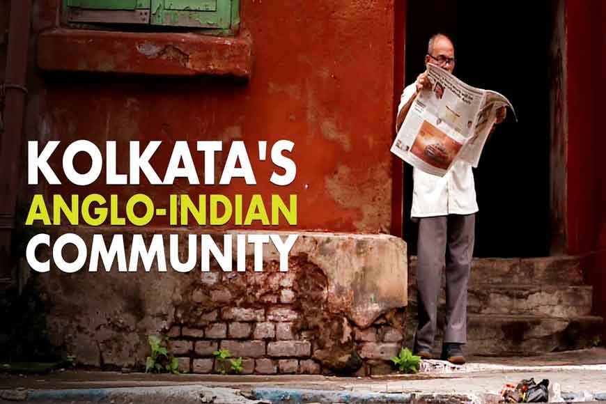 Vanishing Anglo-Indians of Kolkata&nbsp;
