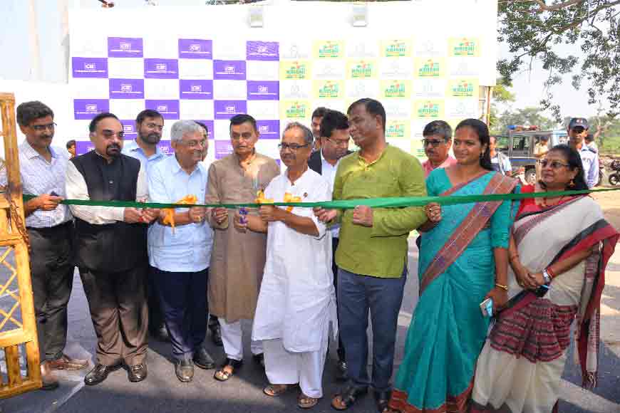 Bengal government focuses on higher income for farmers
