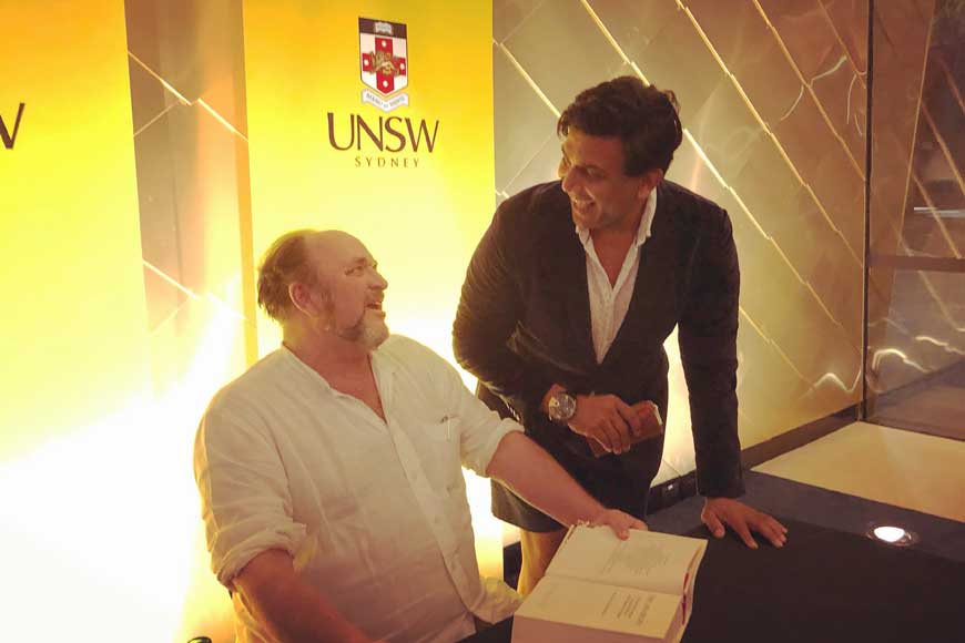 When Bengal&rsquo;s history reaches the shores of Australia through William Dalrymple&nbsp;

