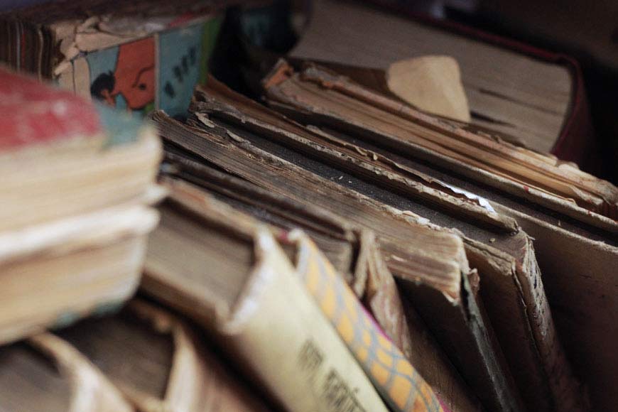 How books have always turned out to be our favourite companions – GetBengal story