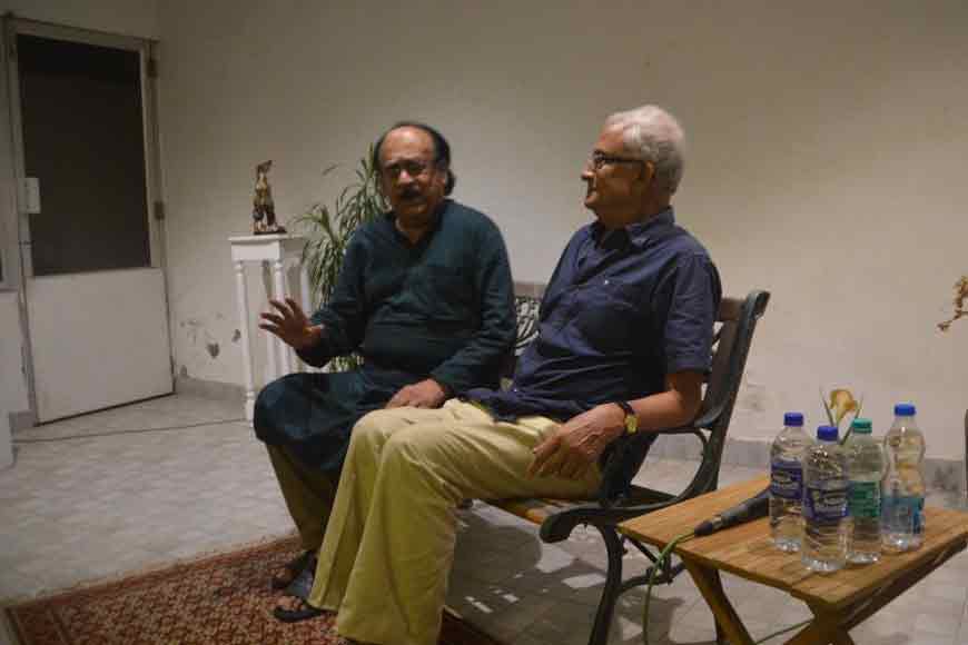 &nbsp;&lsquo;Kolkata Adda&rsquo; revived at Maya Art Space
