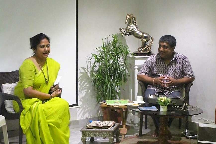 Maya Art Space revives the Bengali culture of &lsquo;positive adda&rsquo;
