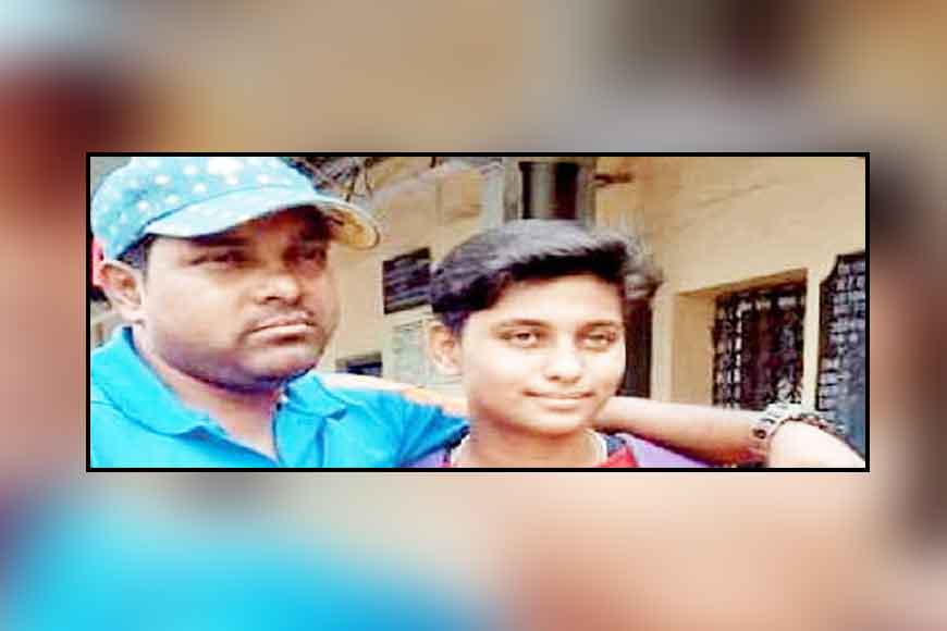 Adrija of Bardhaman selected for Under 17 Football World Cup
