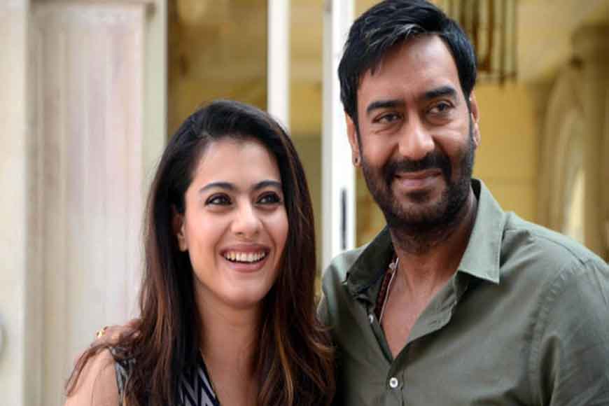 Ajay Dvgan and Kajol returns to silver screen&nbsp;
